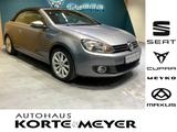 Volkswagen Golf VI Cabriolet 1.2TSI 6-Gang +Tempomat - Volkswagen Golf mit Benzin-Antrieb: 1.6
