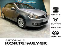 Volkswagen Golf VI Cabriolet 1.2TSI 6-Gang +Tempomat