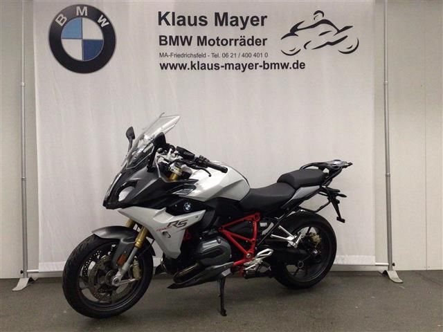 BMW R 1200 RS