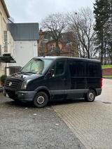 Volkswagen VW Crafter 3,5t LKW Kastenwagen Bus 2014 - Volkswagen Crafter: Kastenwagen