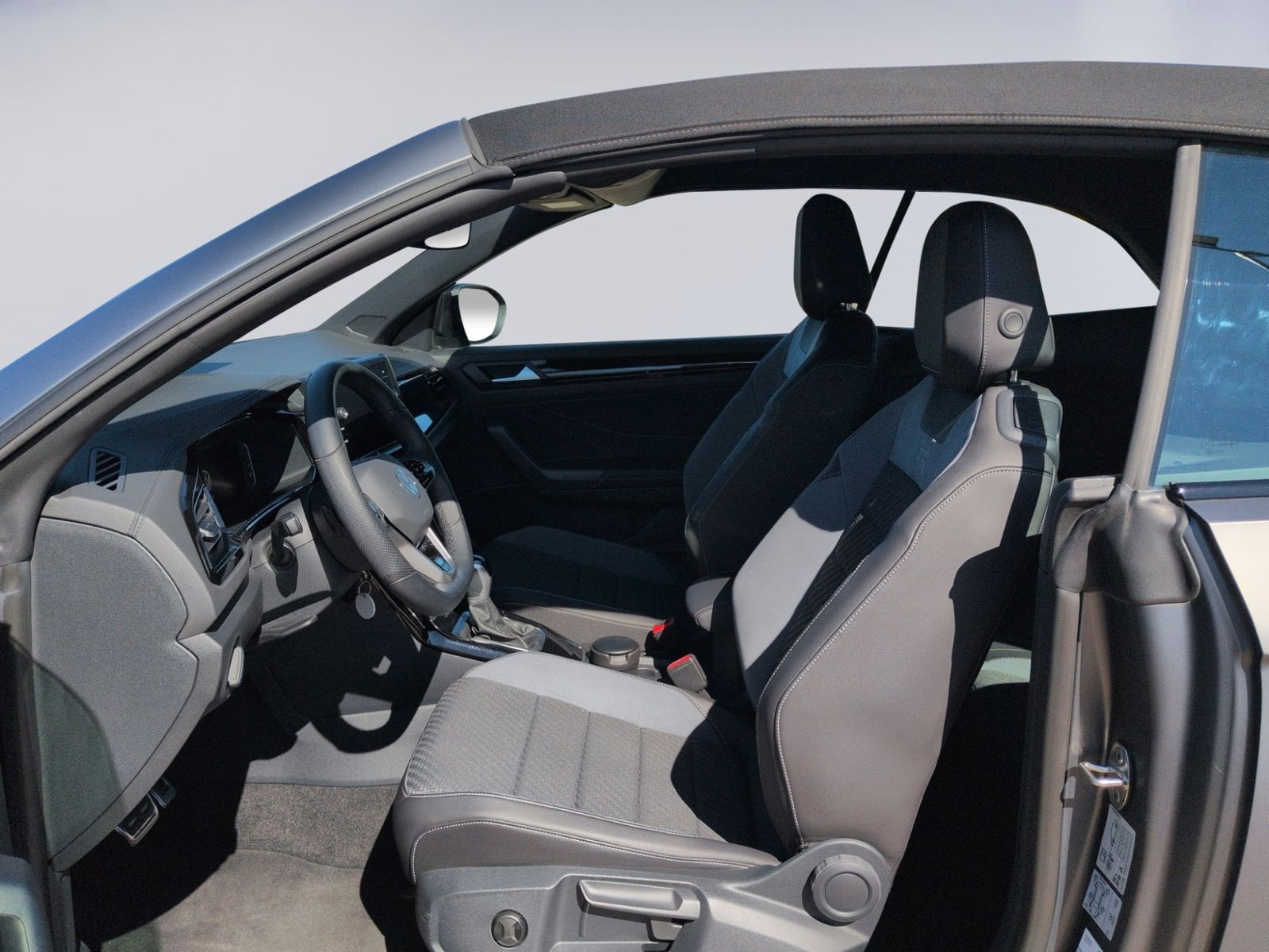 T-Roc Cabriolet 1.5 TSI R-Line "Edition Grey"