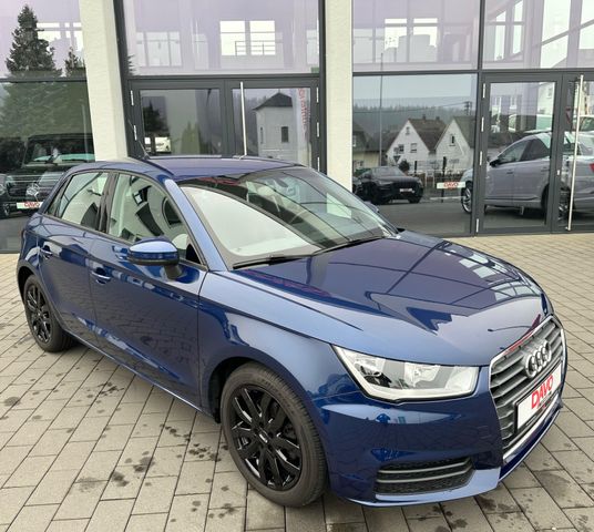 Audi A1 Sportback 1.4 TFSI S-tronic/Navi/PDC