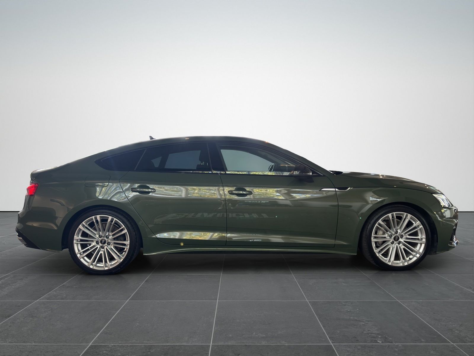 Audi A5 Sportback 45 TFSI advanced B&O Matrix LED SHZ foto 10
