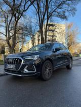 Audi Q3 40 TFSI quattro S tronic advanced advanced - Audi Q3 aus 2019
