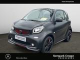 Smart fortwo coupé BRABUS PUREBLACK EDITION MATT* uvm* - Smart ForTwo: Brabus Edition