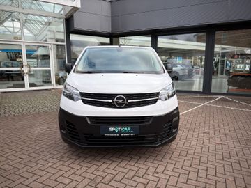 Bild 2 Opel Vivaro Kasten Edition M mit AHK