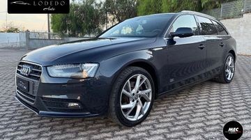 Audi A4 - 3