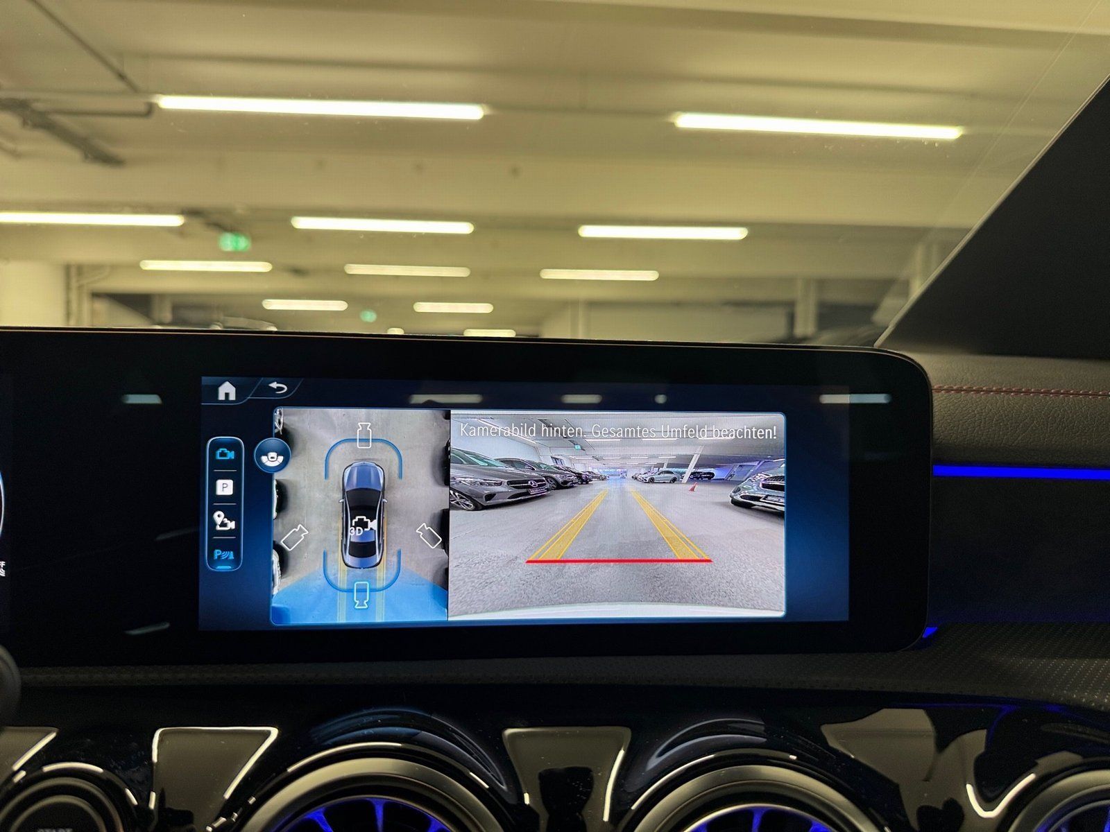 Fahrzeugabbildung Mercedes-Benz CLA 200 AMG*Pano*Distronic*360°*Totwink*CarPlay*