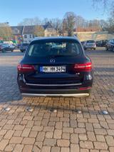 Mercedes-Benz GLC 220 d 4MATIC Autom. - - Mercedes-Benz GLC 220 Gebrauchtwagen in Hamburg