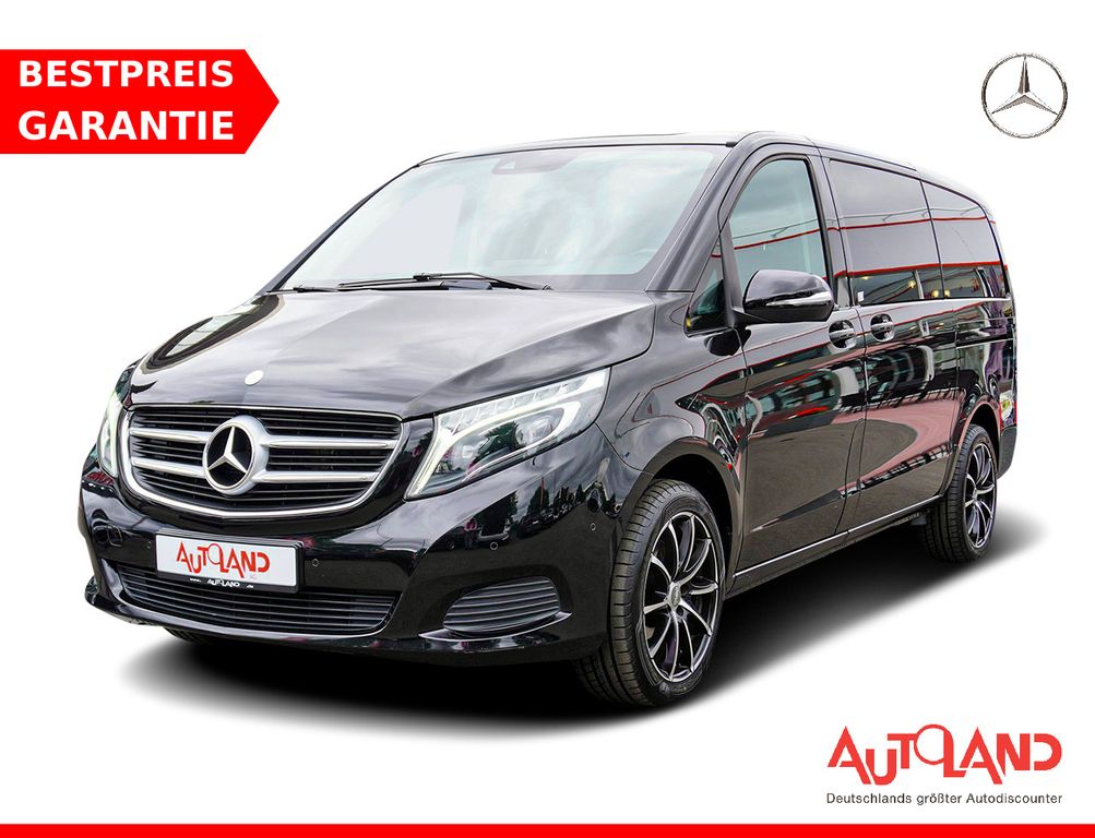 Image of Mercedes-Benz V 220