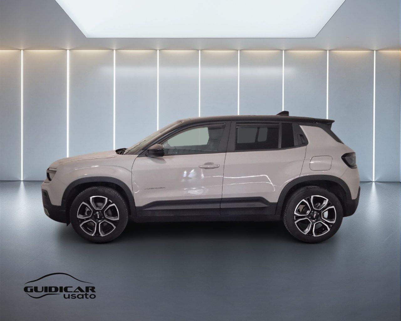 Other JEEP Avenger 2022 - Avenger 1.2 turbo e-hybrid m imagem 3