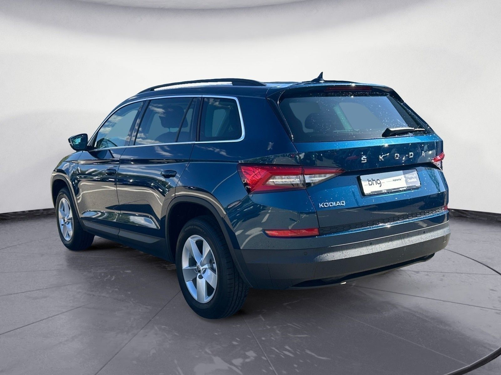 Skoda Kodiaq - Bild 4
