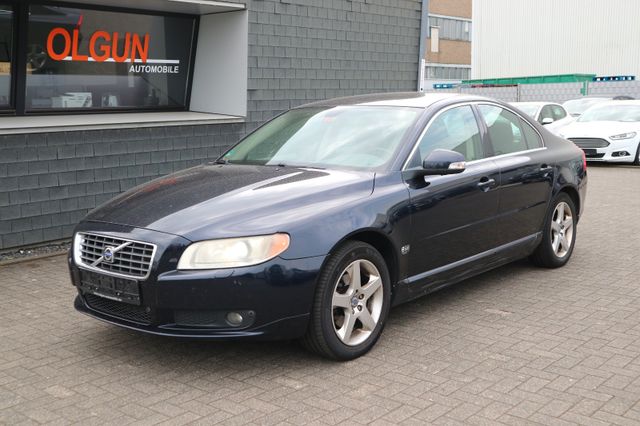 Volvo S80 Lim. D5 Summum *XENON*LEDER*NAVI*PDC*SHZ*