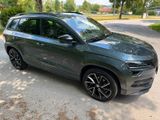 Skoda Karoq 2.0l TDI DSG 4x4 SPORTLINE SPORTLINE - Skoda Karoq von privat