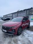 Hyundai Tucson N Line Mild-Hybrid 4WD