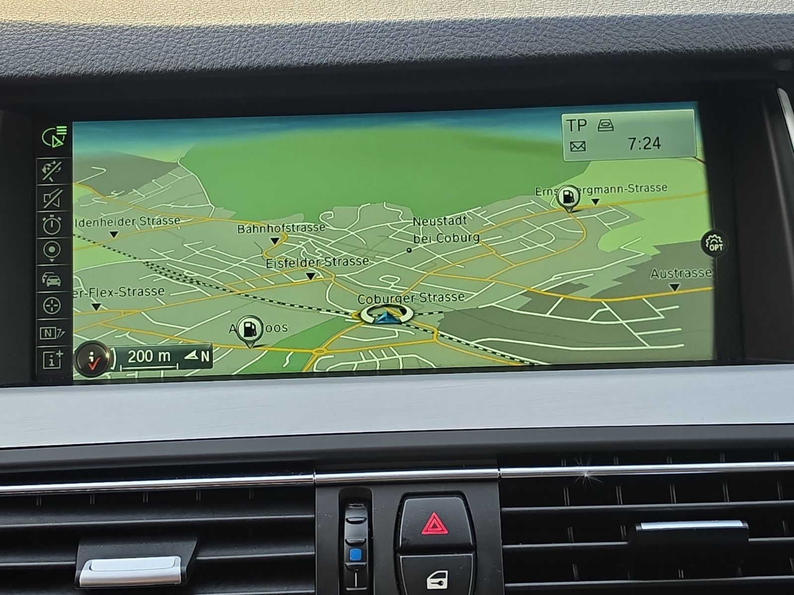 Fahrzeugabbildung BMW 530 5 Limousine 530 d  20``Zoll