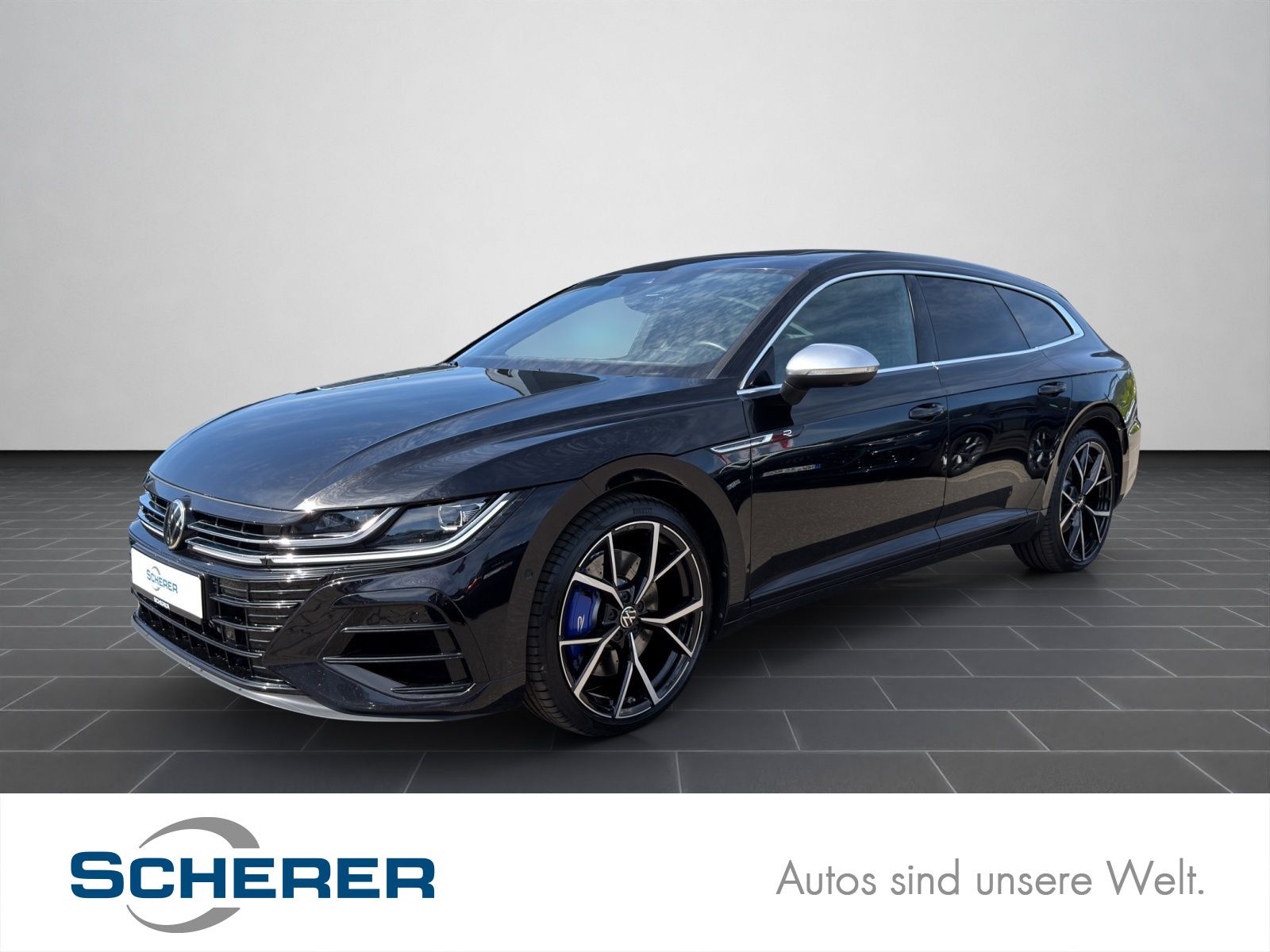 Volkswagen Arteon - Bild 1