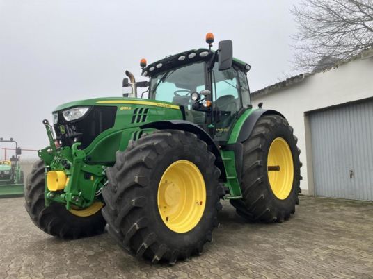 John Deere 6155R