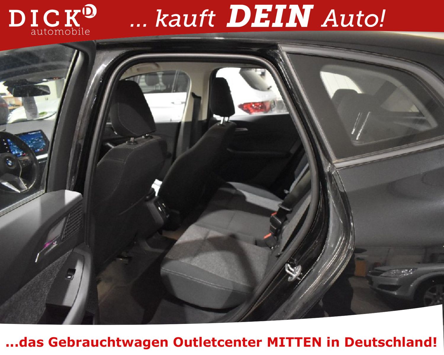 Fahrzeugabbildung BMW 220i AT DKG LED/NAVI/SHZ/VIRTU/DAB/KEYGO/AHK