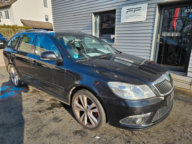 Skoda Octavia Combi RS 2.0/Leder/Xenon/Navi