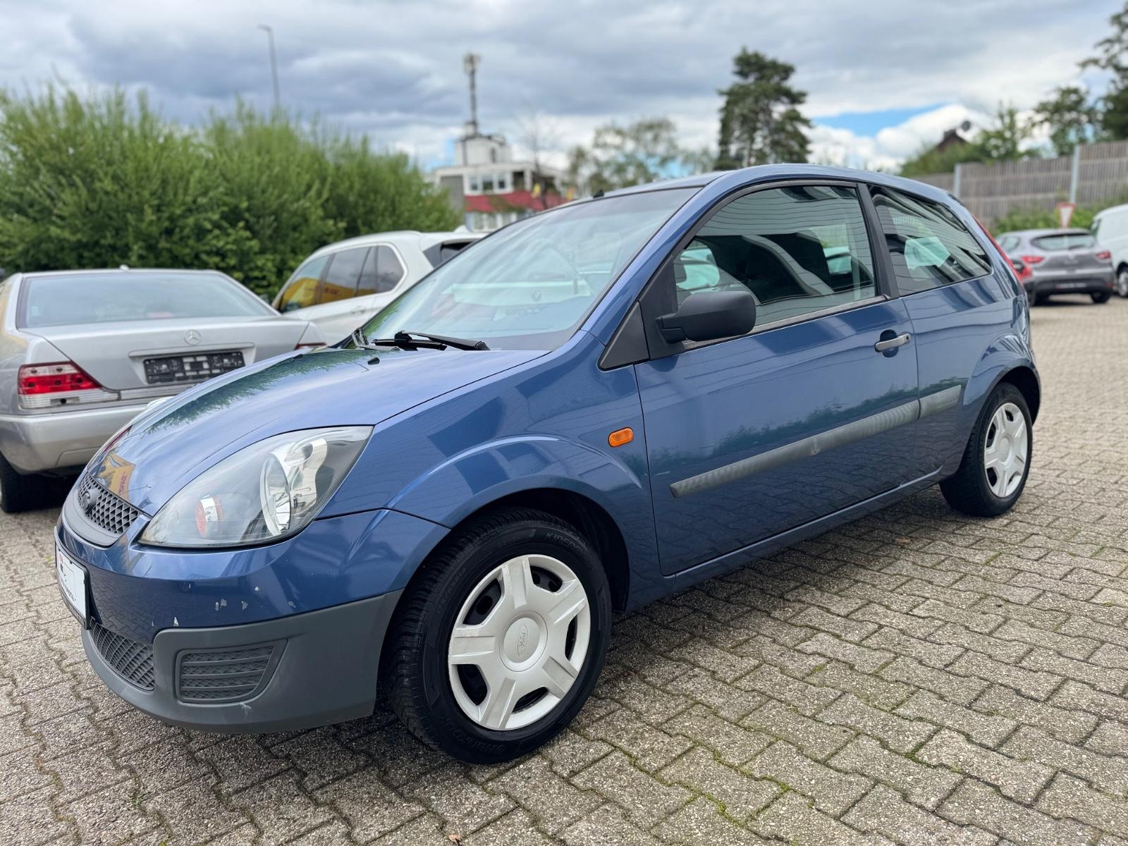 Ford Fiesta Fun