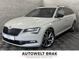 Skoda Superb Sportline 2.0 TDI Bi-Xenon*NAVI*AHK*TEMPO - Skoda Superb: B