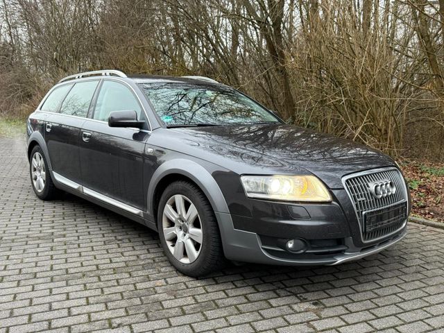 Audi A6 Allroad quattro 2.7 TDI AHK°Shzg°Xenon°Luft°