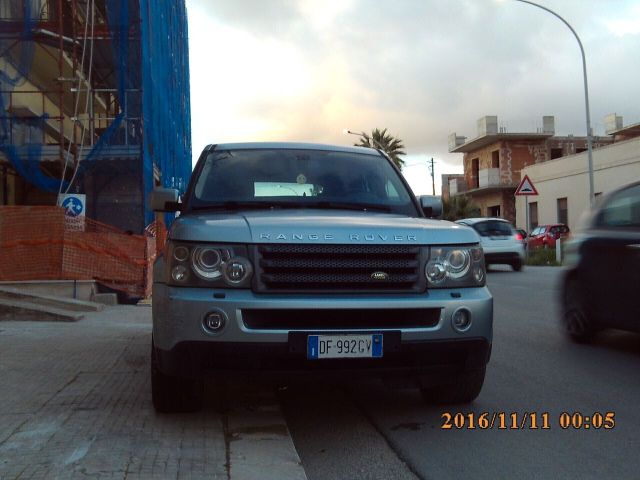 Land Rover Range Rover FUORISTRADA SUV