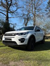 Land Rover Discovery Sport TD4 110kW 4WD HSE HSE