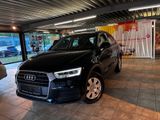 Audi Q3 basis*1Hand*Led*Pdc*Tüv*Neu* - Audi Q3: Schwarz