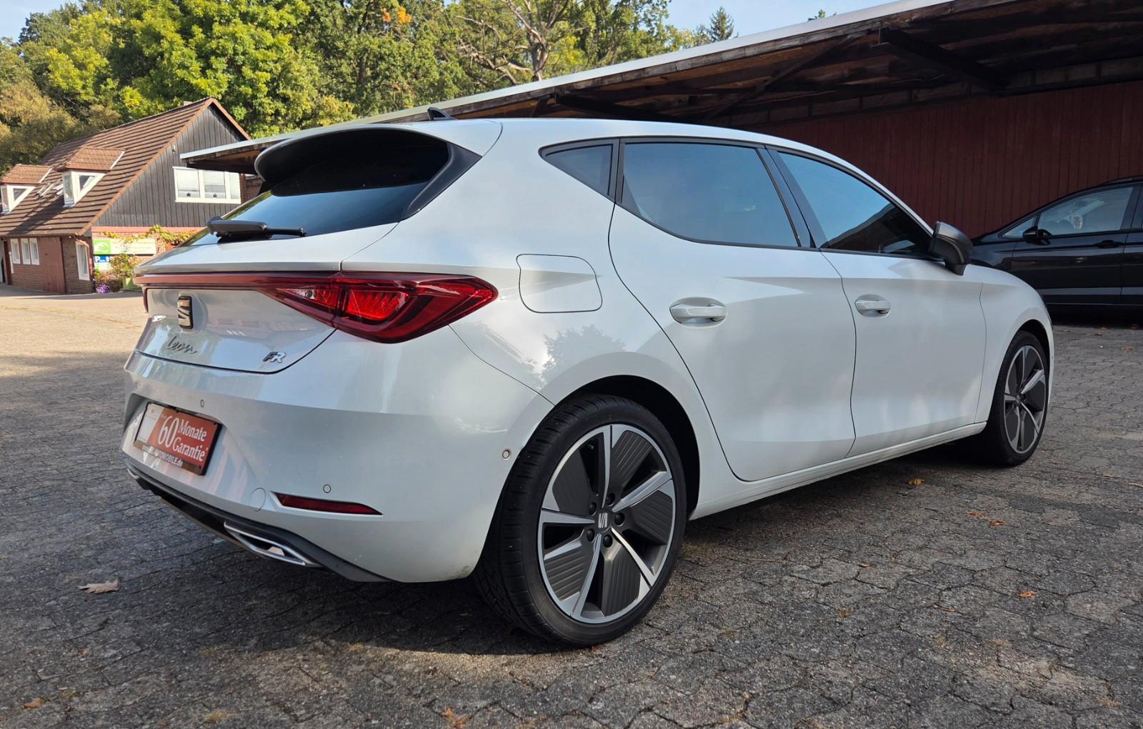Seat Leon FR
