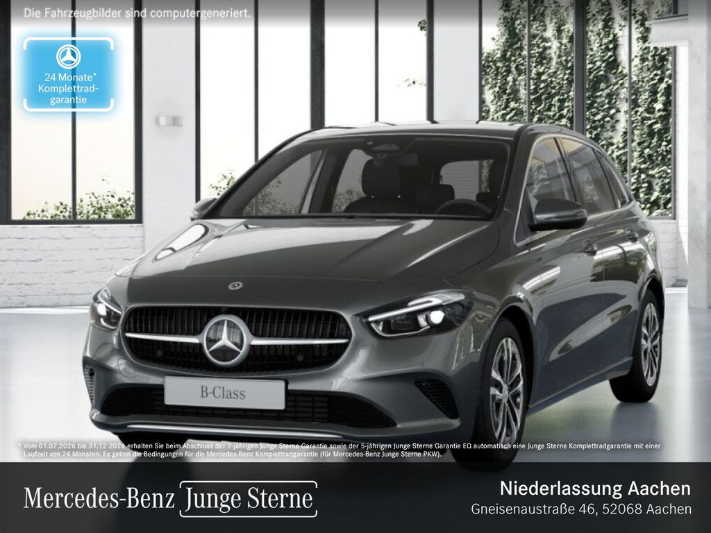 Image of Mercedes-Benz B 200