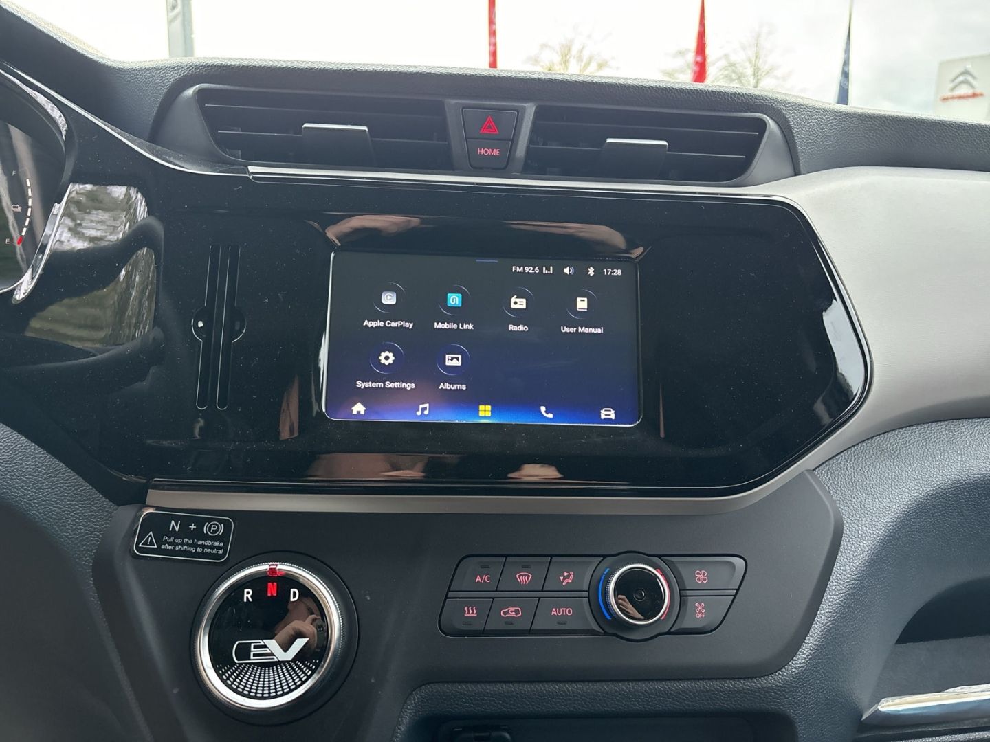 Fahrzeugabbildung Maxus eDeliver3 L1 50KWH LED Rückfahrkam. Temp Tel.