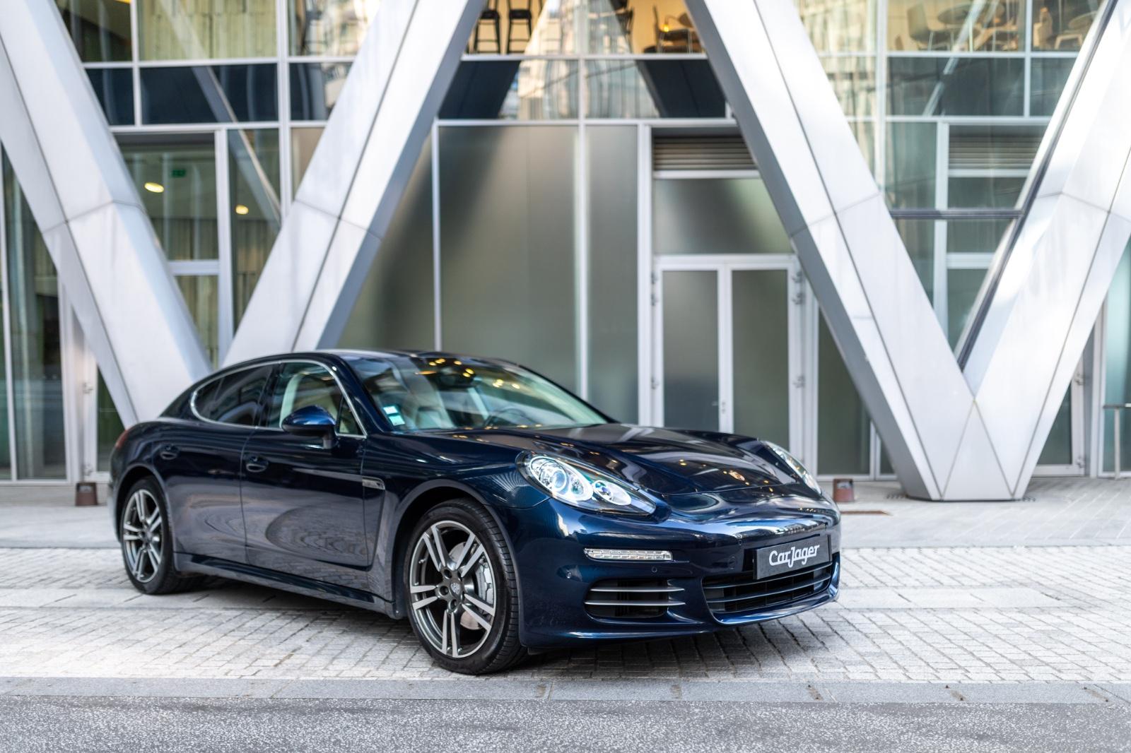Porsche Panamera 4 S