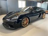 Porsche Cayman GT4 Cayman GT4 982