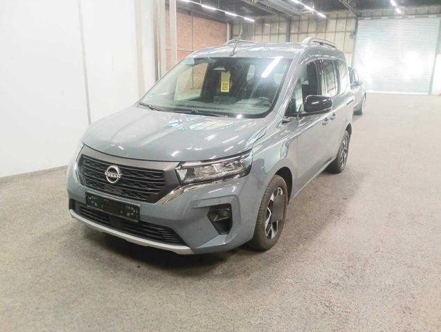 Nissan Townstar 1.3*N-Design*5Sitz*RKam*LED*Navi*Leder