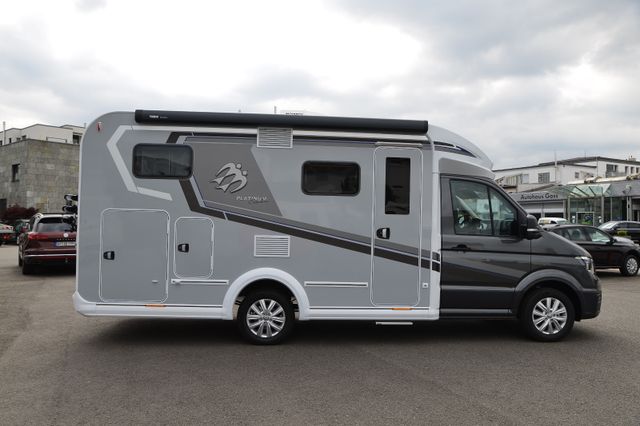 Knaus van ti plus 650MEG 2x Klima 110.000 €