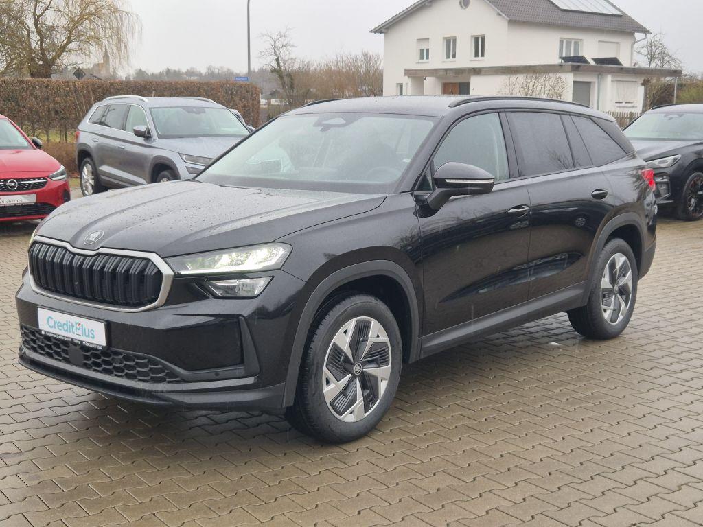 Skoda Kodiaq 1.5 TSI 7-Sitzer DSG Selection Garantie 4
