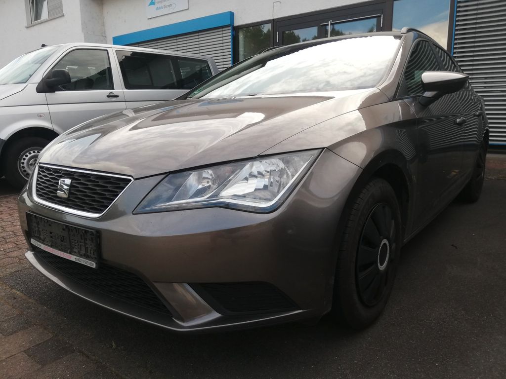 Angebot ansehen Seat Leon