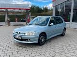 Peugeot 306 XS Winterauto Kleinwagen Anfän... - gebrauchte Peugeot 306 aus dem Jahr 2001