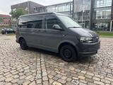 Volkswagen T6 California SCA Dach Camping Hubdach grau VW - Volkswagen T6 California