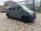 Volkswagen T6 California SCA Dach Camping Hubdach grau VW - Volkswagen T6 California aus 2016