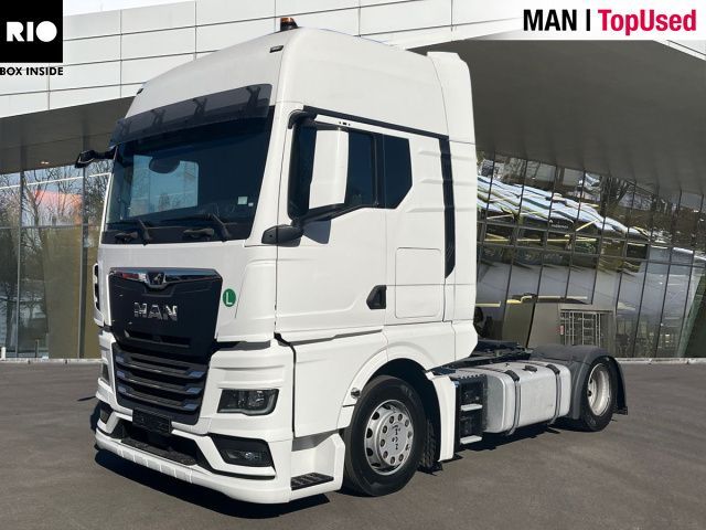 MAN TGX 18.470 4x2 LL SA ZWEI