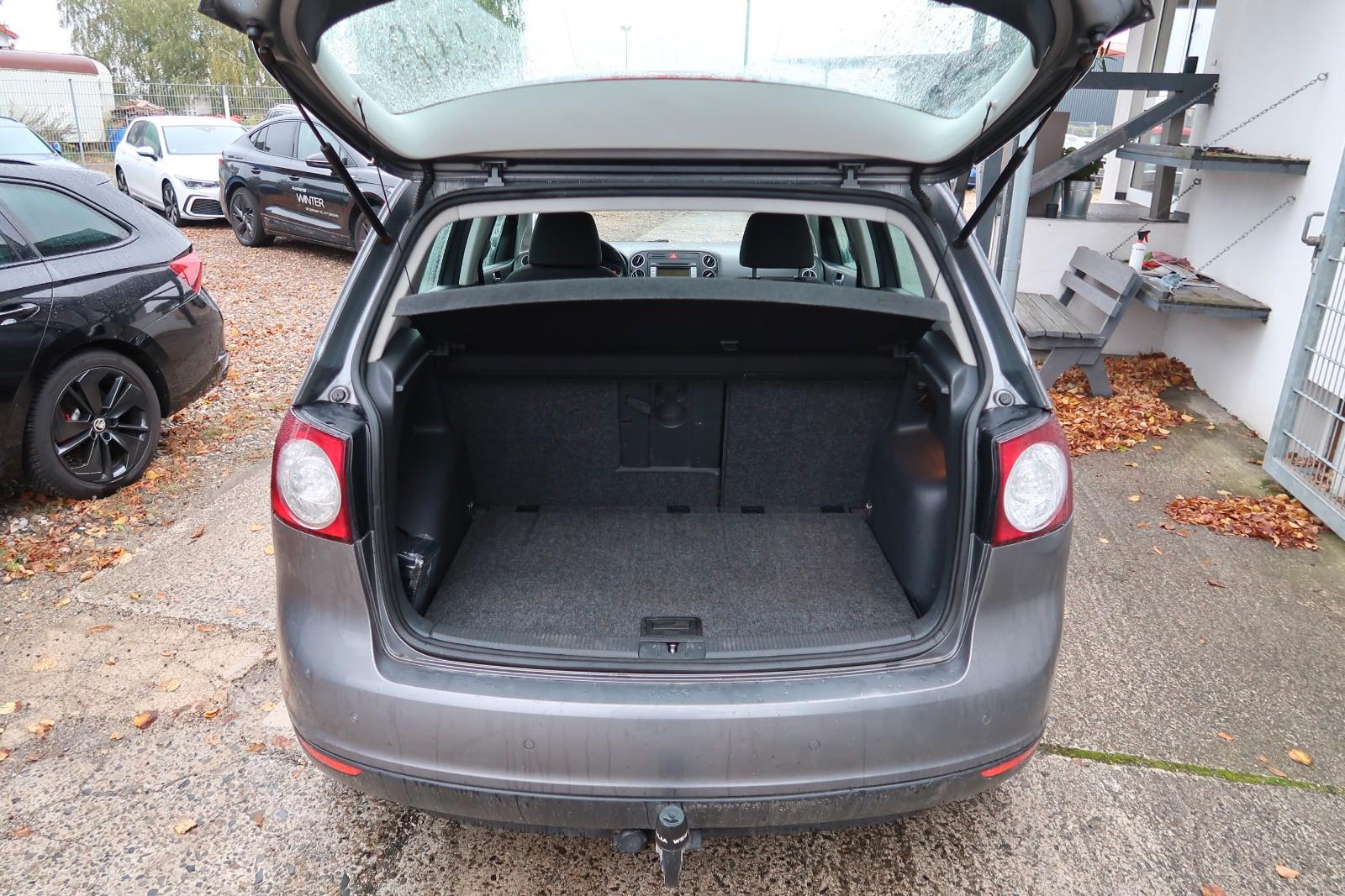 Volkswagen Golf Plus 2006 — photo 5