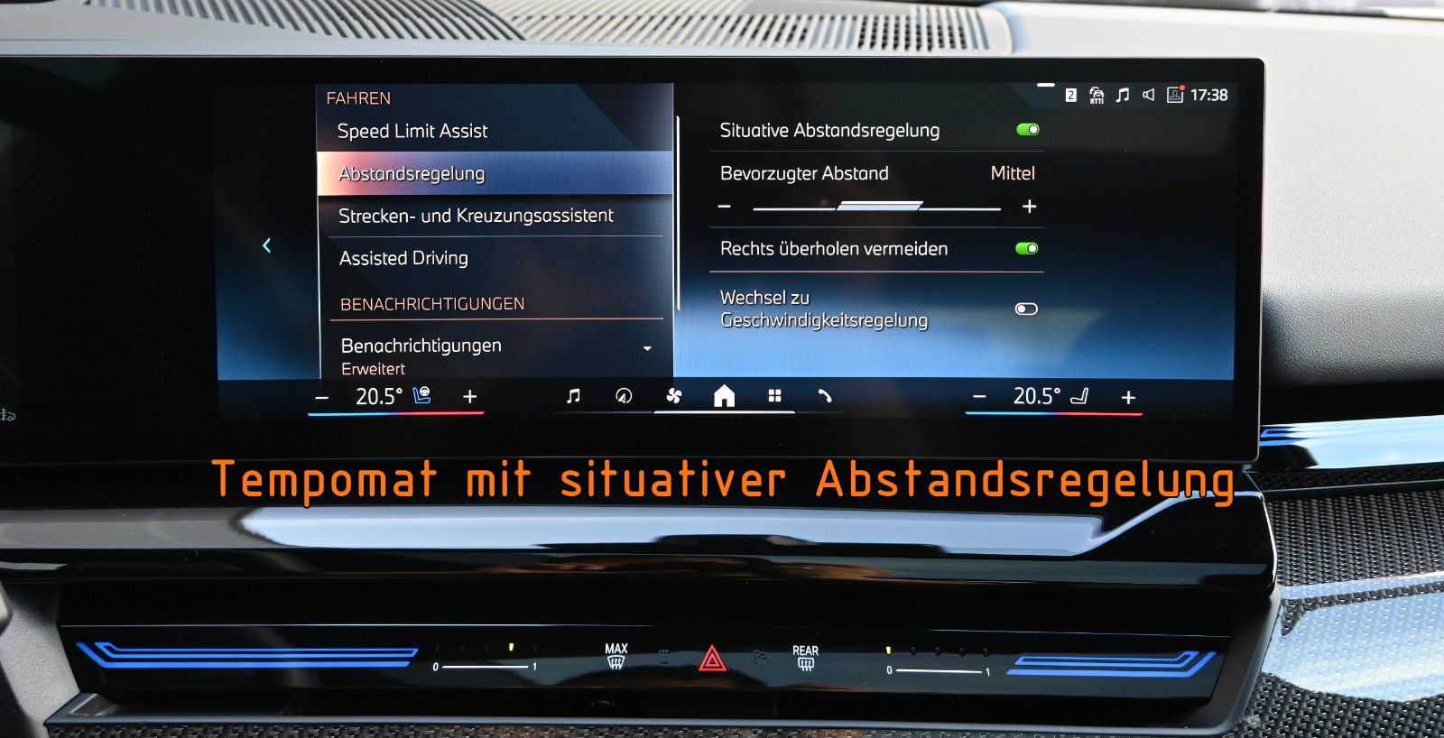 Fahrzeugabbildung BMW 540d xDr. Touring M-SPORT Pro °UVP 101.280€°STHZ