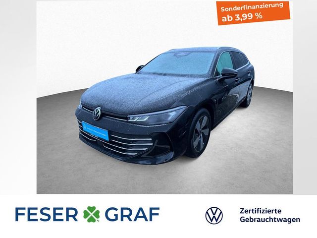 Volkswagen Passat Variant BUSINESS 1.5 eTSI 7-DSG AHK LED N