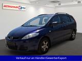 Mazda 5 2.0i 7-Sitzer Klima Navi PDC - gebrauchte Mazda 5 aus dem Jahr 2007