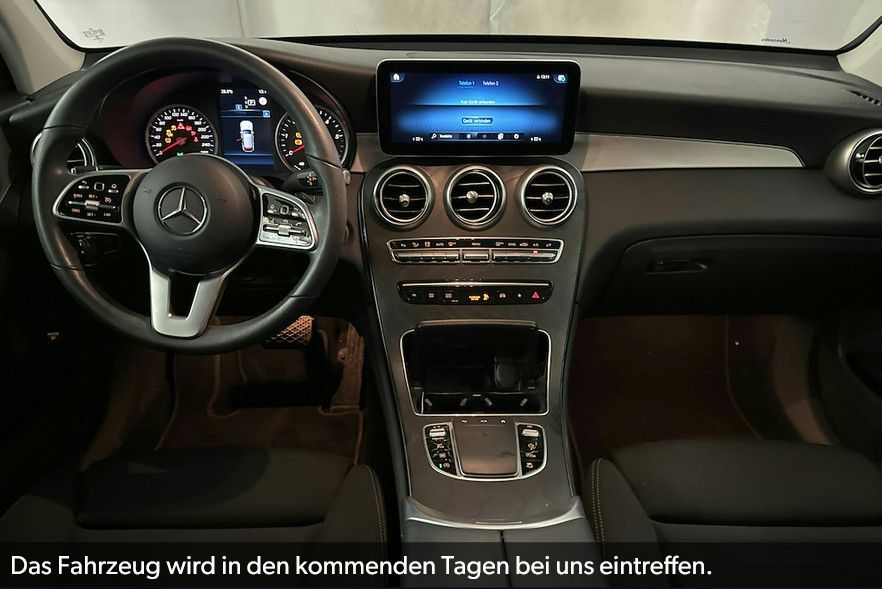 Fahrzeugabbildung Mercedes-Benz GLC 220 d 4MATIC Autom.*KAMERA*IHC*SH*TEMPO
