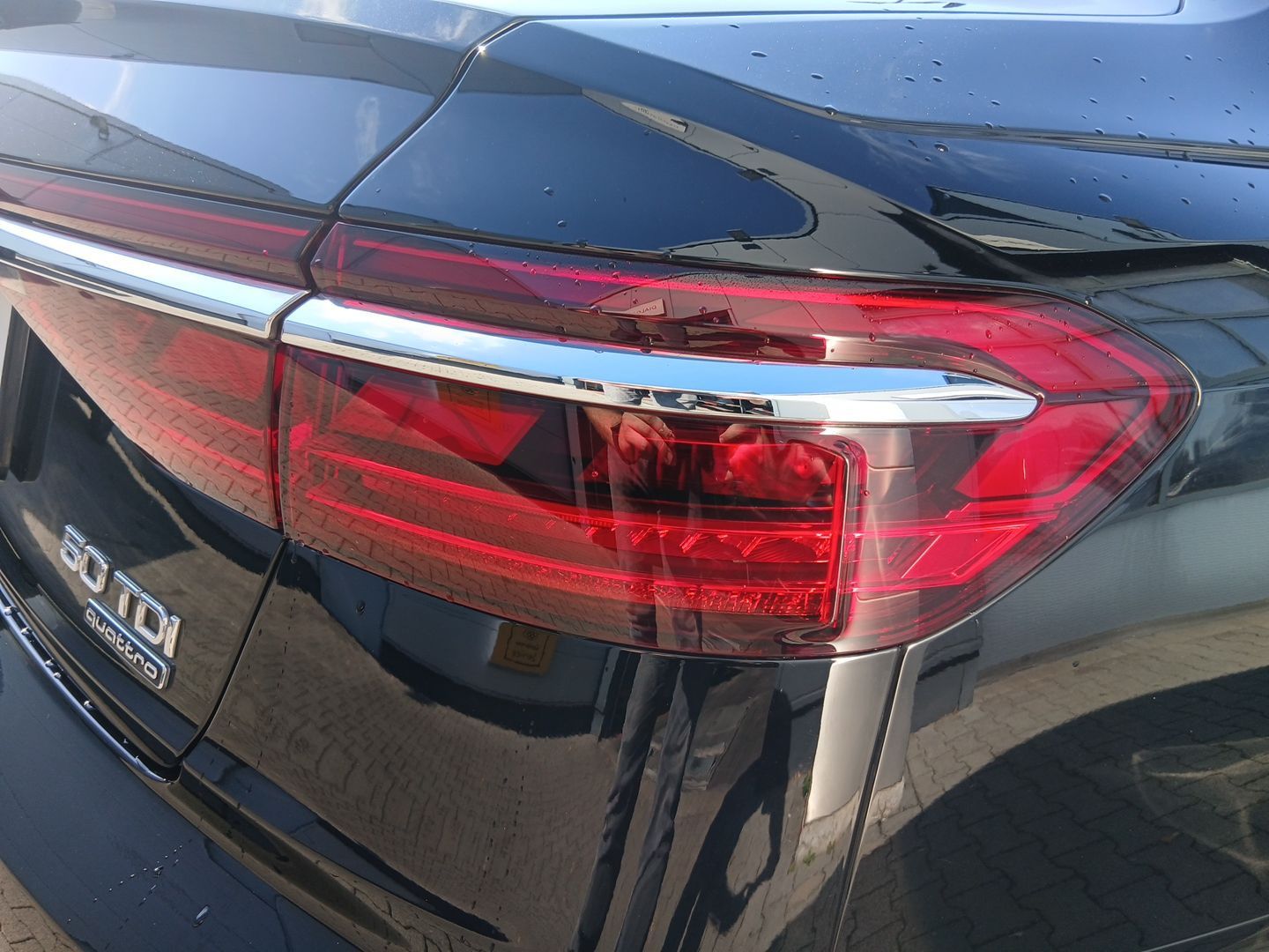 Audi A8 - Bild 9