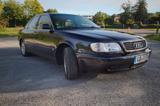 Audi A6 C4 2.8 Aut |ZR neu|Selten| Mingblau - gebrauchte Audi A6 aus dem Jahr 1996